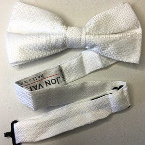 JON VANDYK HOLLAND Vintage Vibe Semi-Butterfly Bow Tie ▶◀ 𝔹ℝ𝔸ℕ𝔻 ℕ𝔼𝕎!